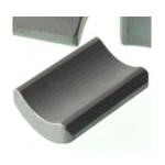 Strong Permanent Magnet For Sale Sintered Ferrite Magnet Customized for sale