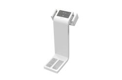 China Cutting-edge Nuclear Radiation Detector for Fast and Sensitive Radiation Detection supplier