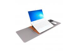 China 24V Large Charging Mouse Pad With Mobile Charger ultralight Anti Slip supplier