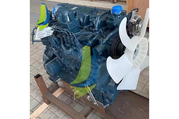V3300 Diesel Engine Assy 2007