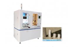 China Total 4KW Power Metal Fiber Laser Cutting Machine 380V For PCD / PCBN supplier