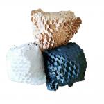 Protective Honeycomb 80g Cushion Paper Roll Digital Printing