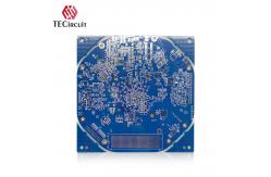 China 18 Layers High Frequency PCB HDI RIGID Multilayer PCB Manufacturing supplier