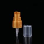 Transparent Pump Core 24/410 Plastic Cream Dispenser Pump Support Color Customized for sale