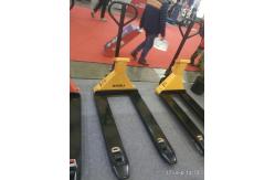 China Warehouse Pallet Jack With Weight Scale Pallet Weighing Machine 2000Kg supplier