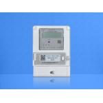 Keypad Single Phase Energy Meter STS Standard IP54 Prepaid Smart Measuring Device