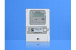 China Keypad Single Phase Energy Meter STS Standard IP54 Prepaid Smart Measuring Device supplier