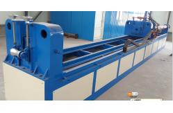 China Medium Frequency Induction 2 Elbow Maker Machine supplier