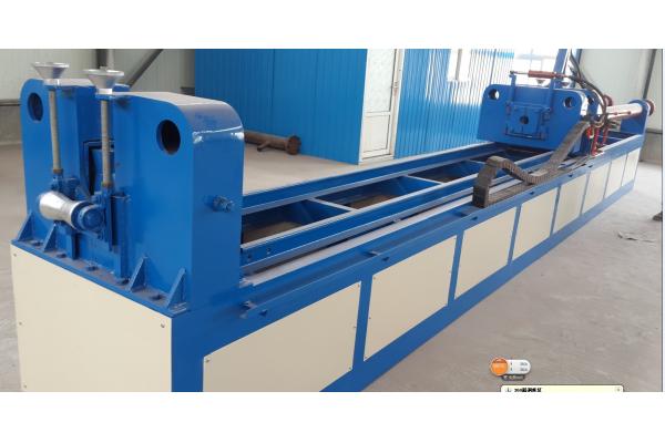 Medium Frequency Induction 2 Elbow Maker Machine