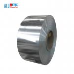 FEVE Coating 26mm Coated Aluminum Coil Decoiling H112 Temper for sale