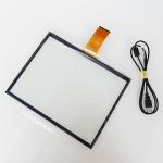 ODM OEM 10.1 Inch Capacitive Touch Screen Explosion Proof Transparent GG Touch Panel for sale