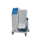 500mm Height With 5rpm Speed Test Machine 3mm Steel Tumbling Single Barrel