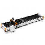 Yaskawa Servo Motor Metal Fiber Laser Cutting Machine for Smooth and Accurate Cuts for sale