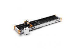 China 3015 Sheet Metal High Precision Fiber Laser Cutting Machine With Low Maintenance Cost supplier