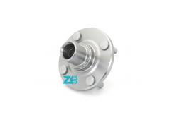 China Effortless Efficiency 43502-12090 Hub Bearing Low Rolling Resistance supplier