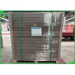 1.2mm 2mm Double Sided Grey Color Carton Gris Sheets Cardboard for sale