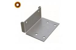 China Accessoir Cnc Laser Aluminum Assembly Part Sheet Metal Stamping Part supplier