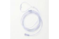 China Sterile Disposable High Flow Nasal Oxygen Catheters Para Therapy supplier