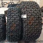 23.5-25 Protection Chains Wheel Loader Tire Chains From Manufacturer ECHOO New Items for sale