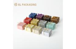 China XL Packaging Custom Jewelry Packaging Boxes Elevate Unboxing Experience with Premium Paper Materials supplier