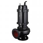 QW Non Clog Sewage Submersible Pump Submersible Drainage Sump Pump