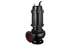 China QW Non Clog Sewage Submersible Pump Submersible Drainage Sump Pump supplier