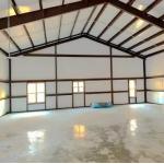 Fast Assembly Large Garage Prefab Warehouse Building for sale