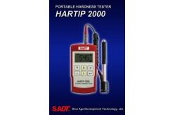 China Digital LCD Display Portable Leeb Hardness Tester Hartip 2000 Leeb Hardness Measurement supplier