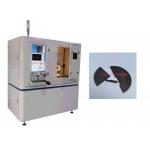 PCD CNC Fiber Laser Cutting Machine 600mm/min For Ultra Hard Material for sale
