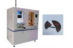 China PCD CNC Fiber Laser Cutting Machine 600mm/min For Ultra Hard Material supplier
