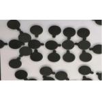 7mm Black Custom EVA Foam Sheet Ethylene Vinyl Acetate Copolymer With Handle for sale