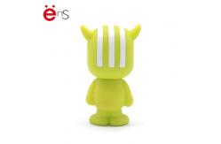 China Rabbit Action Vinyl Figures Toys Plastic PVC Material OEM ODM supplier