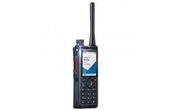 China Wireless Digital Explosion Proof Long Range Radio Transmitter Walkie Talkie HP785G supplier