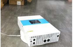 China 24V 3500w High Frequency Sine Wave Inverter Hybrid Mppt Solar Inverter supplier