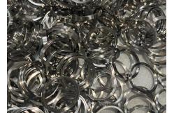 China Ti-6Al-4V Gr5 Titanium Alloy Rings For Aerospace Engineering Polished Surface supplier