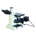 Laboratory Trinocular Reflected Metallurgical Optical Microscope A13.0201 With Brightness Control
