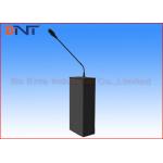 Silver Electric Microphone Motorized Lift For Goose Conference System for sale