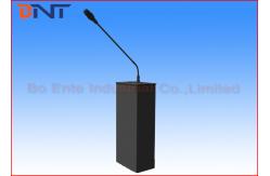 China Silver Electric Microphone Motorized Lift For Goose Conference System supplier