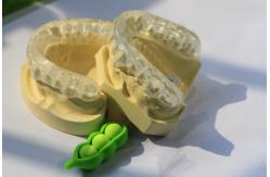 China Custom Night Guard For Teeth Clenching supplier