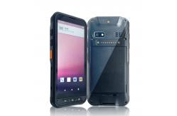 China Handheld Mobile PDA Rugged Tablet Computers 5.7 Inch With Professional Scanner supplier