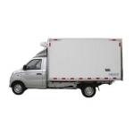 Factory Promotion Refrigerator Truck Customized Cold Special Freezer  Foton Xiangling V1 116HP 4X2 2.8M  Box Refrigerated Truck for sale