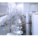 Electric Control Dip Coating System Automobile Brake Disc Induction Heating Spray Line