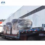 500mm Stainless Steel Dished Tank Heads Ends ANSI 2 1 Elliptical for sale