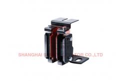 China Passenger Elevator Sliding Guide Shoe For 10mm / 16mm Guide Rail supplier