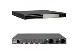 China SFP QSFP28 WLAN Fiber Network Switch S6730-H24X6C Custom supplier