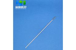 China HPV Testing Disposable Sampling Brush For Cervical Screening supplier