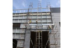China Structural Steel Frame Office Building Construction Industrial Prefabricated Factory Shed supplier
