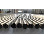 Medical Industry Heat Transfer Tube Thin Wall Thichness Low Strength Seamless Titanium Tube for sale