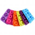 BPA Free 120g 6 Cavity Silicone Cake Molds For Kitchen for sale