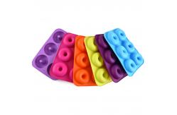 China BPA Free 120g 6 Cavity Silicone Cake Molds For Kitchen supplier